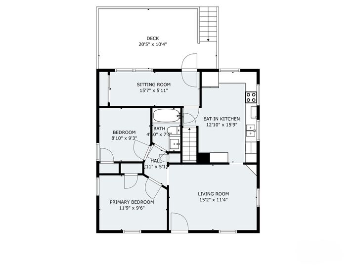 Property Photo: 6 Pine Lane ME 04064
