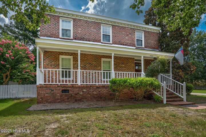 Property Photo:  4009 Brassfield Drive  NC 27803 