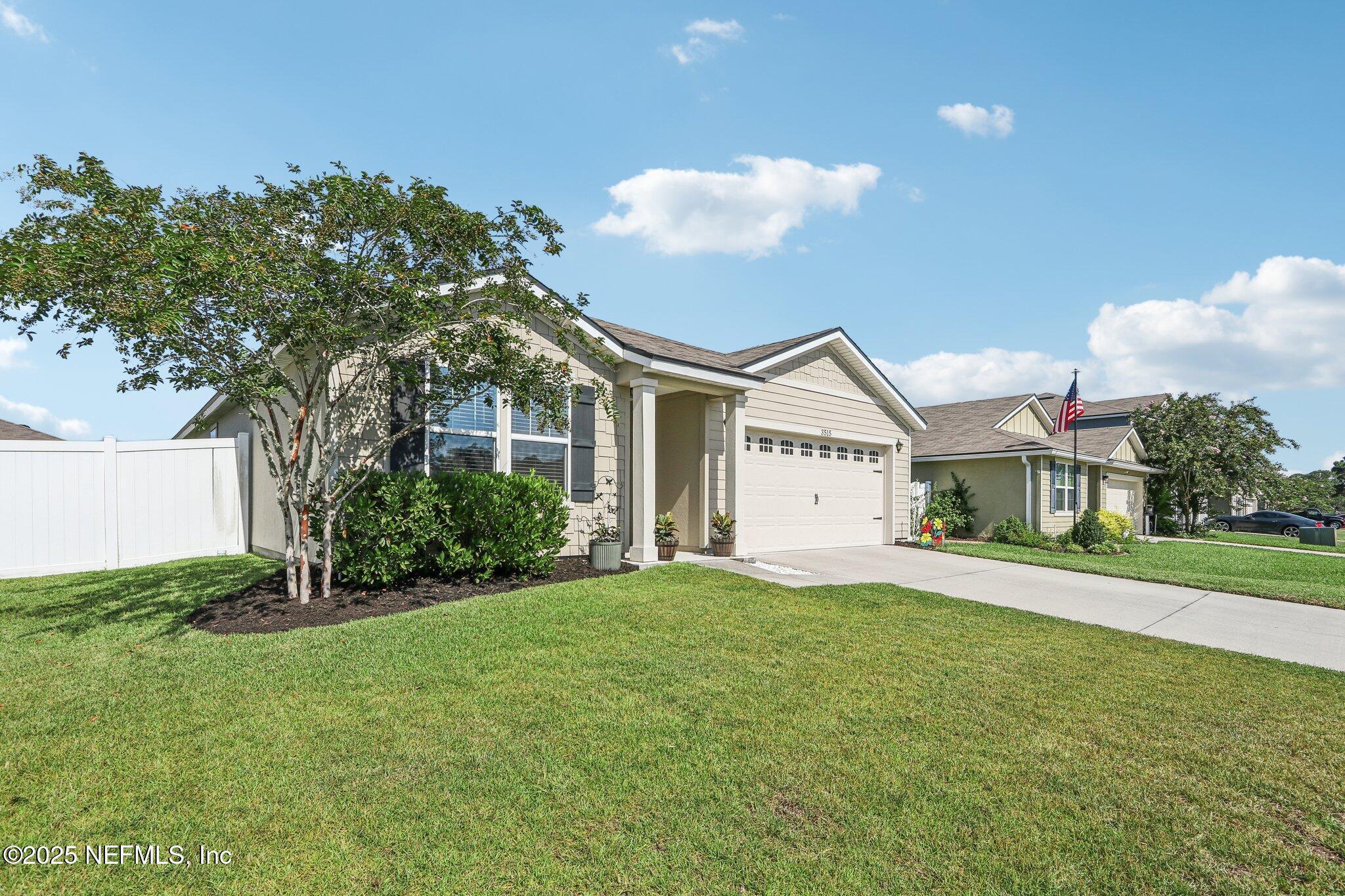 Property Photo: 3515 Martin Lakes Drive FL 32043