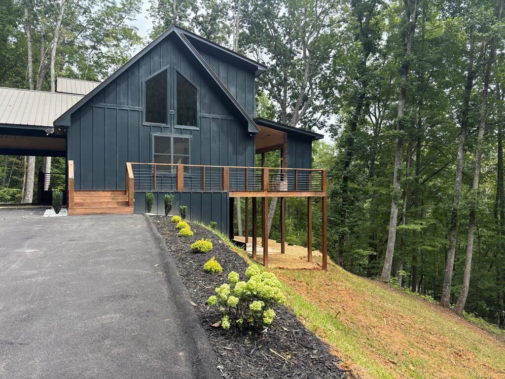 Property Photo:  1264 Sunrock Mountain Road  GA 30511 