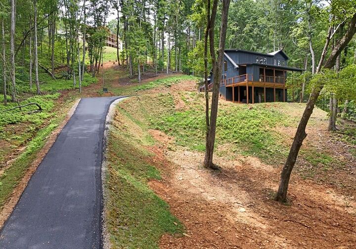 1264 Sunrock Mountain Road  Blue Ridge GA 30511 photo