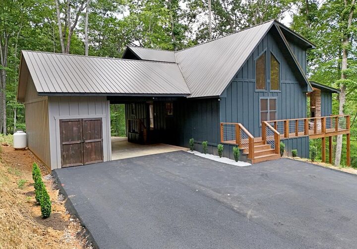1264 Sunrock Mountain Road  Blue Ridge GA 30511 photo