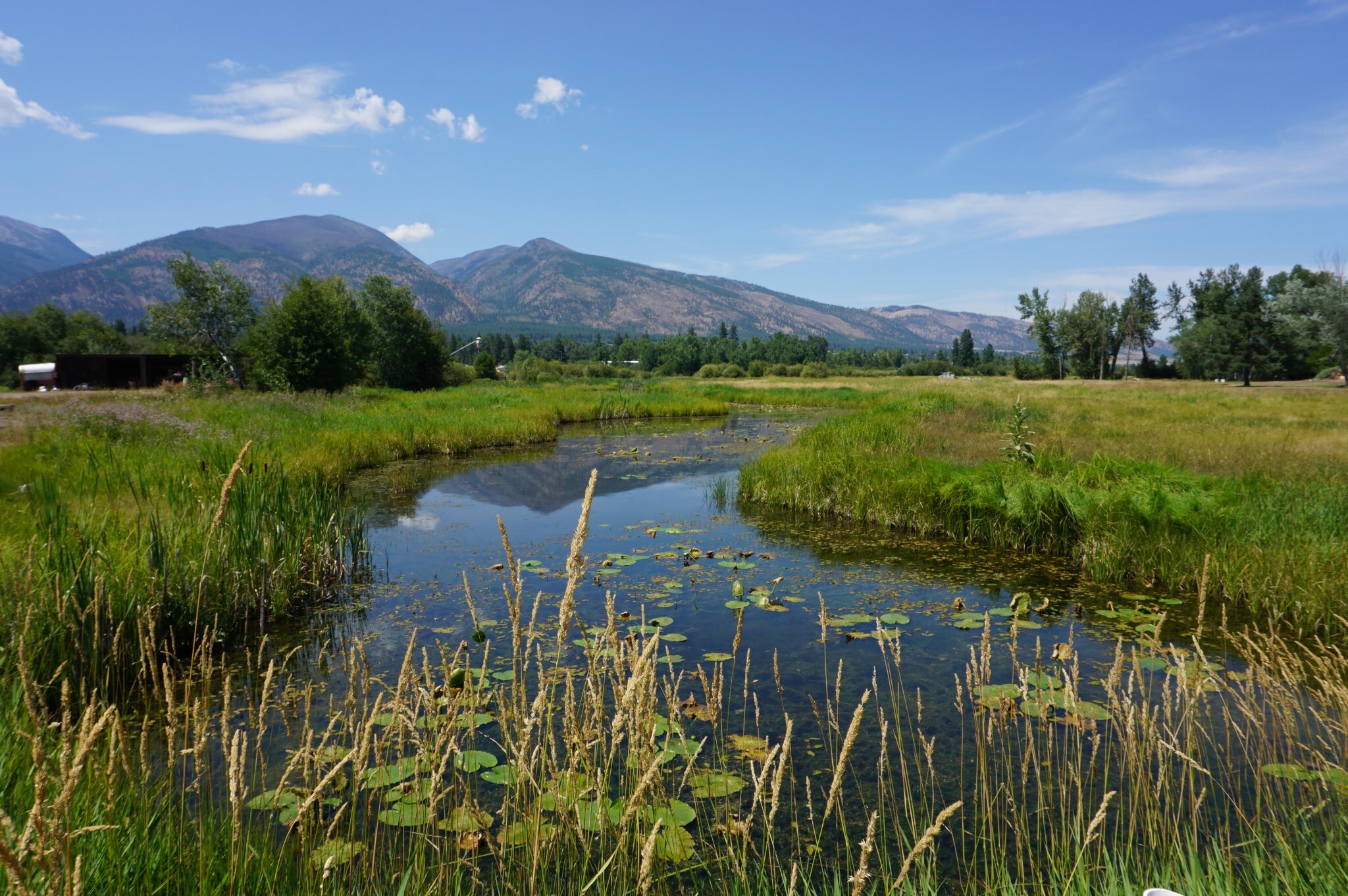 Property Photo: 5511 Klements Lane MT 59833