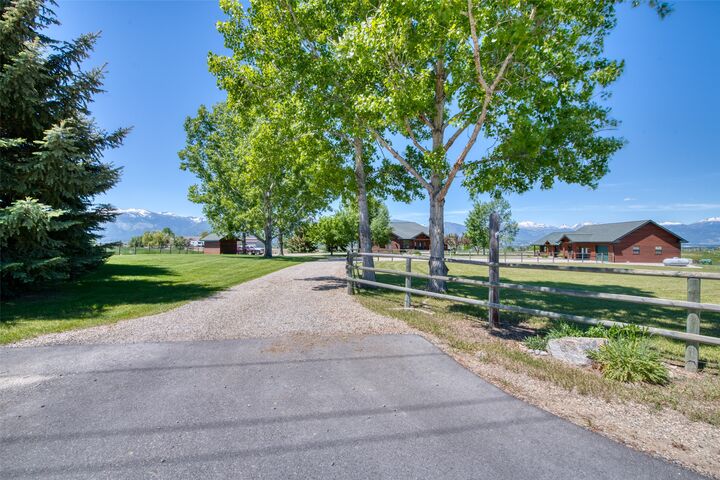 Property Photo: 649 Warbler Lane MT 59828