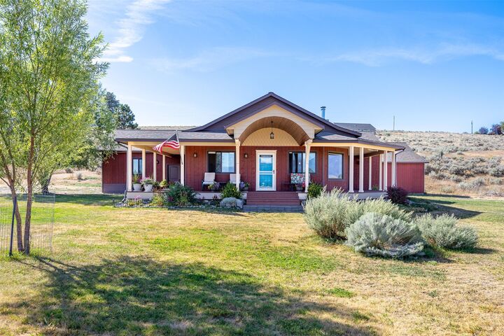 2305 Kelsey Way  Stevensville MT 59870 photo