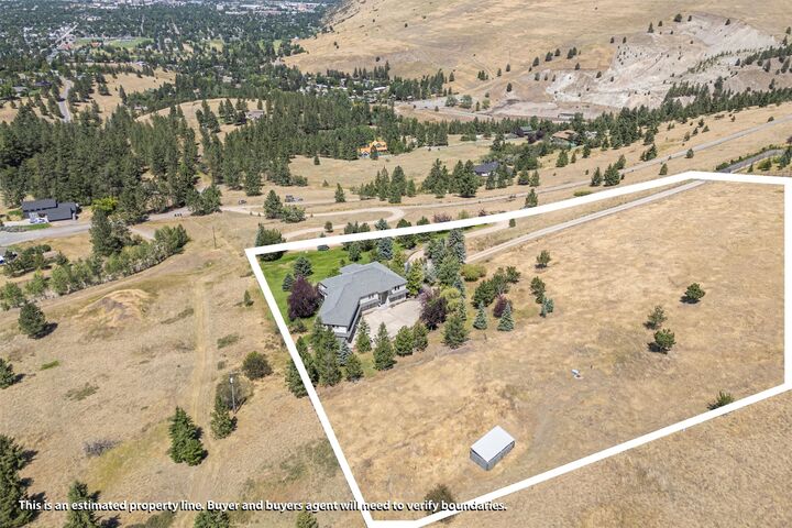 Property Photo: 901 Ben Hogan Drive MT 59803