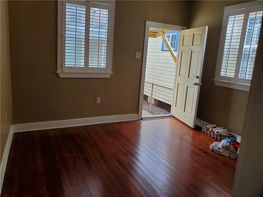 Property Photo: 7446 Hurst Street B LA 70118