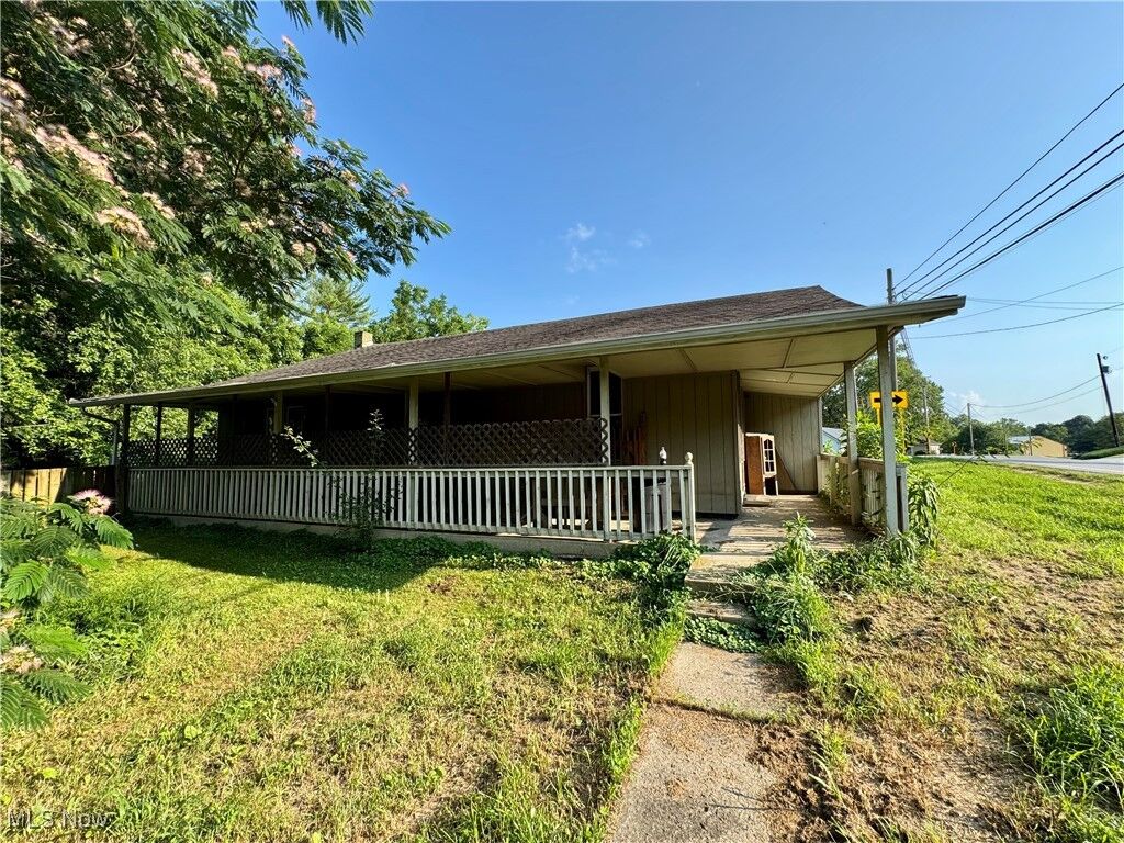 Property Photo:  18242 Oh 13  OH 45732 