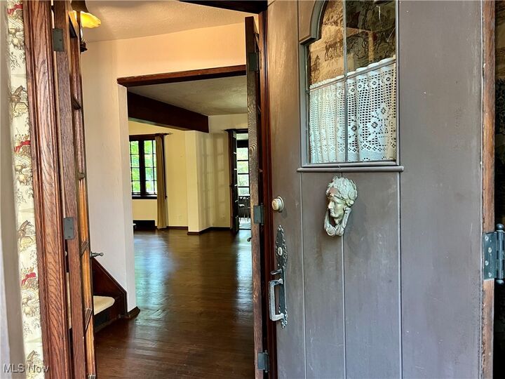 Property Photo:  16232 Oakhill Road  OH 44112 