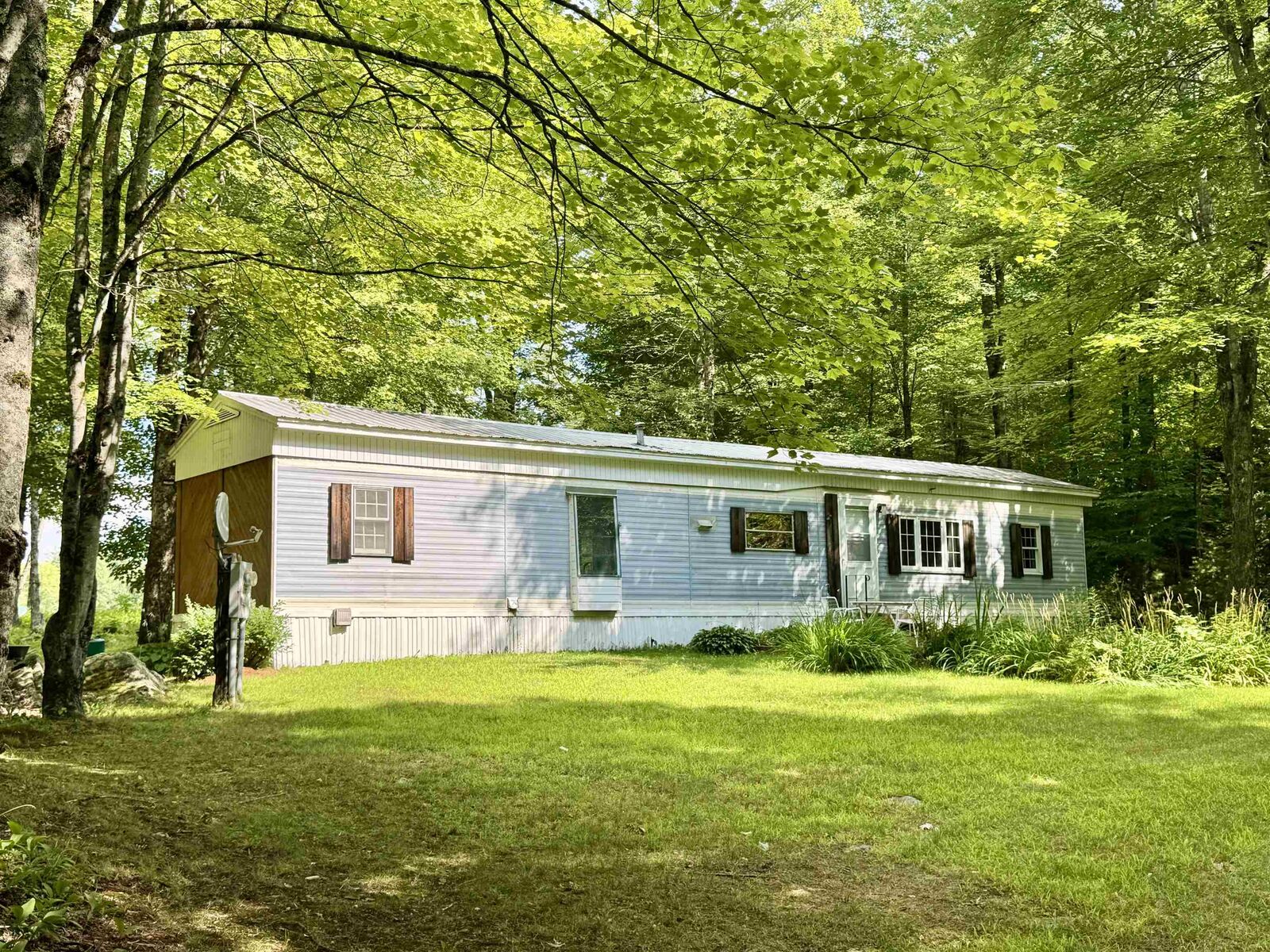 Property Photo: 4222 Leighton Hill Road VT 05081