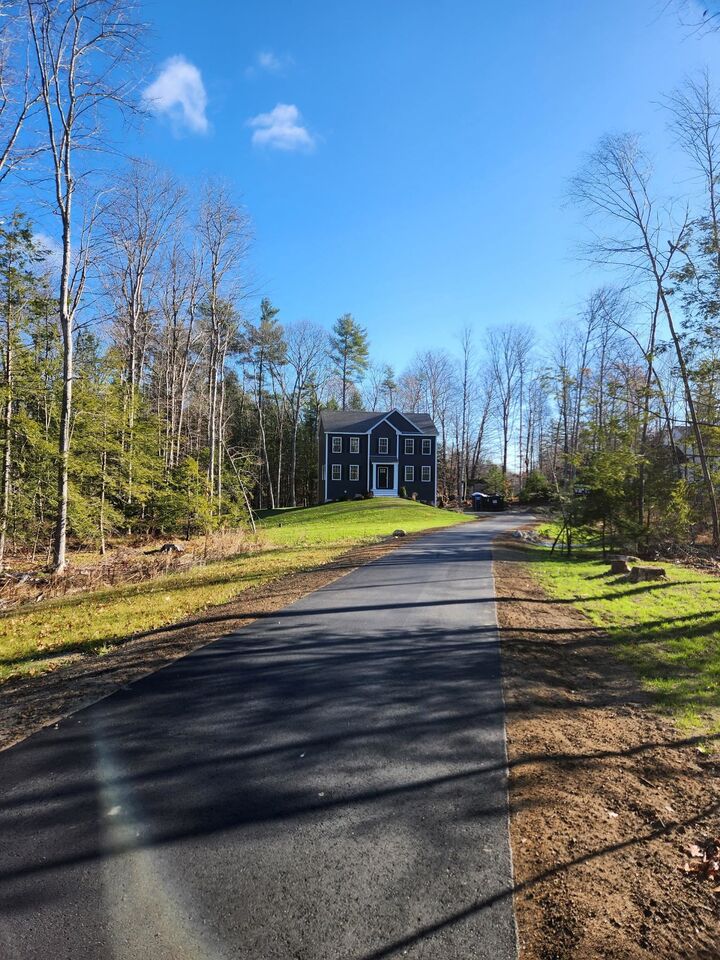 Property Photo: 37 Reed Road NH 03873