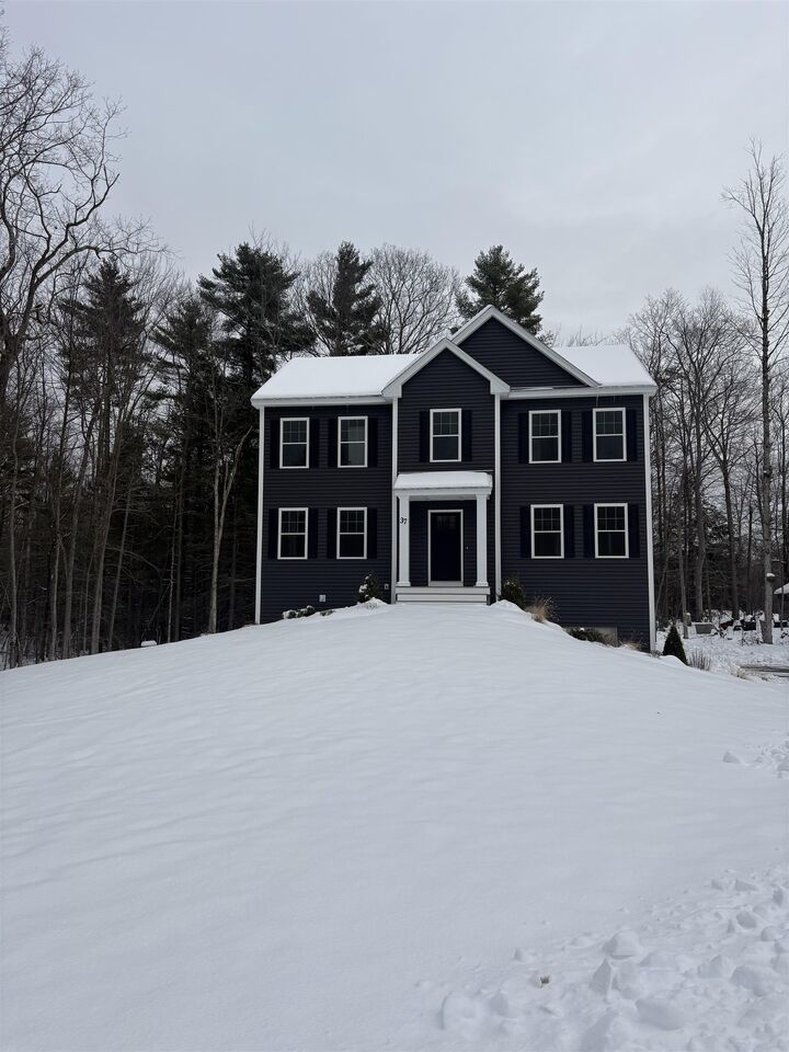 Property Photo:  37 Reed Road  NH 03873 
