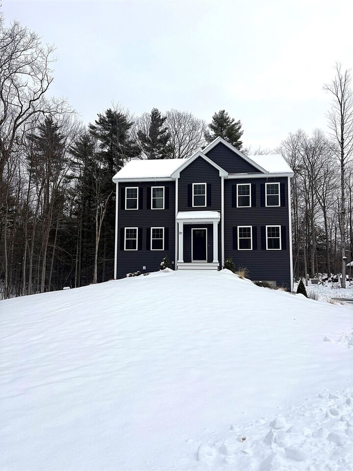 Property Photo: 37 Reed Road NH 03873