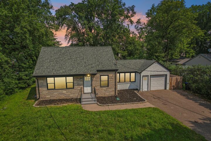 Property Photo: 667 County Road C W MN 55113