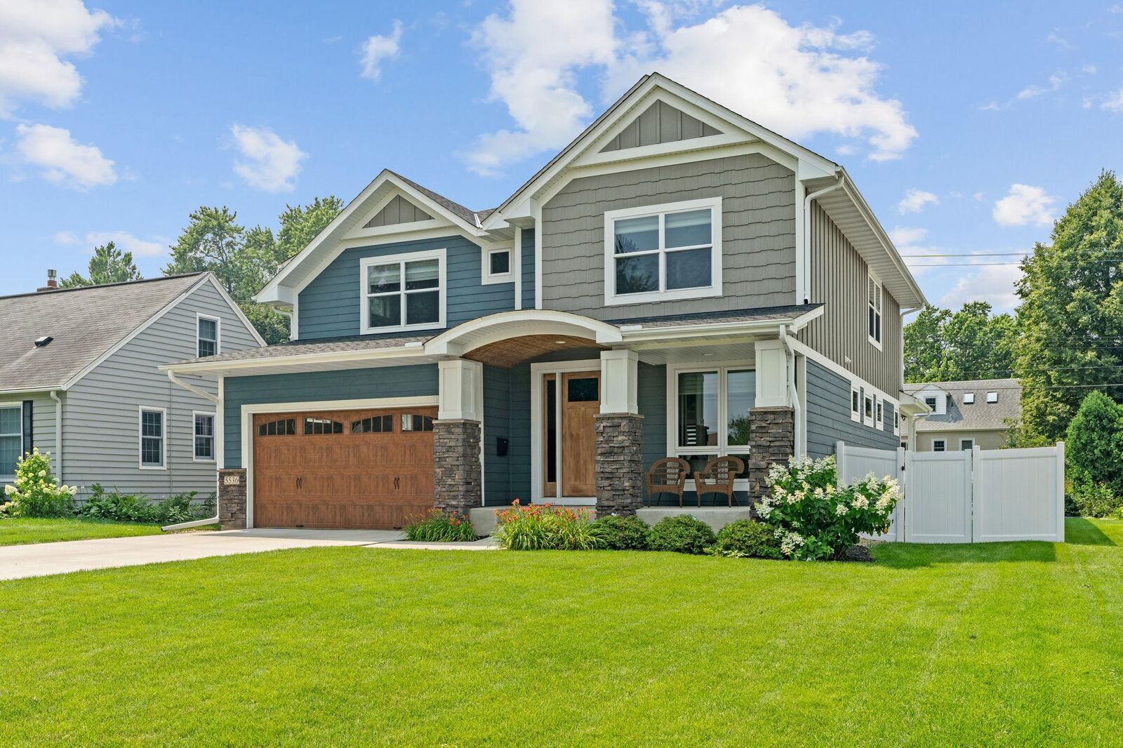 Property Photo:  5536 York Avenue S  MN 55410 