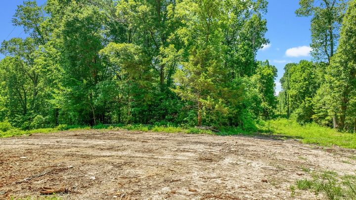 Property Photo: 4.7 Acres(Lot 1) Of 16106 Boundary Line Road AR 72732