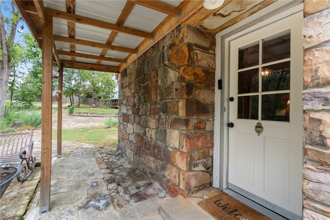 Property Photo: 17 Breezy Point AR 72632