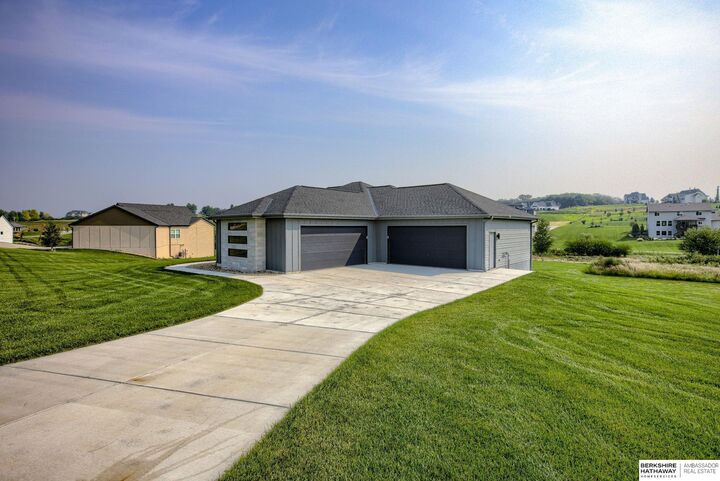 Property Photo: 22804 Copper Ridge Road NE 68028