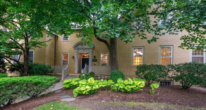 Property Photo: 30 Cumberland Avenue 3W MA 02445