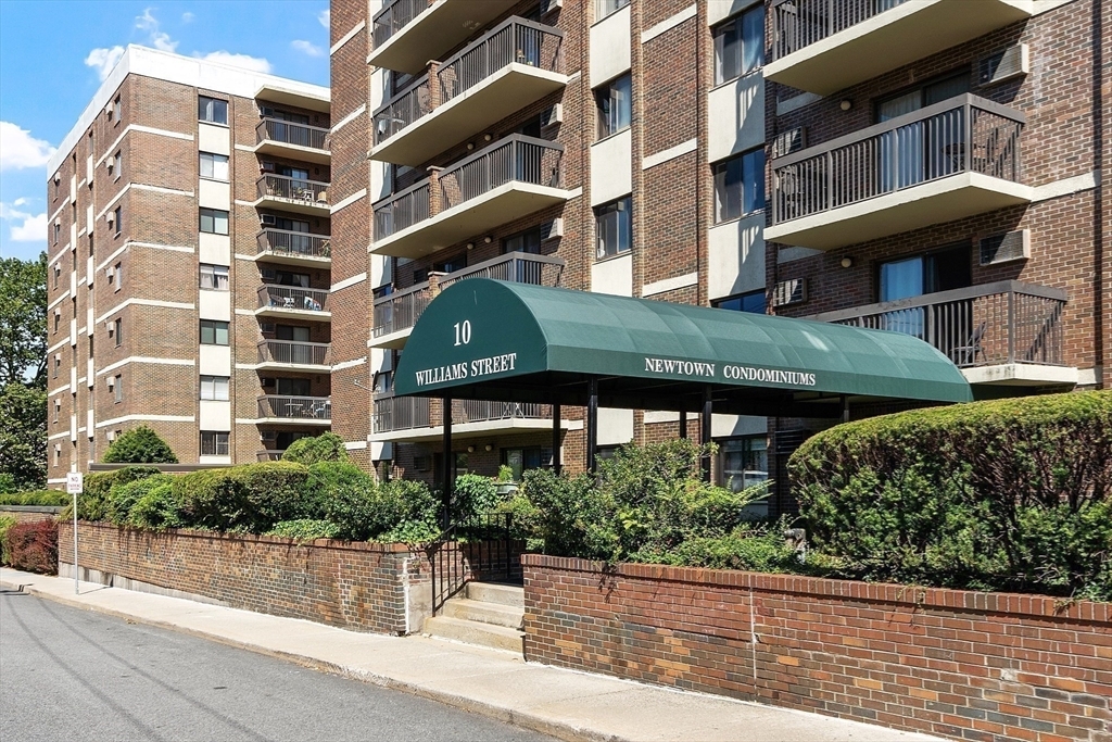 Property Photo: 10 Williams St 56 MA 02472