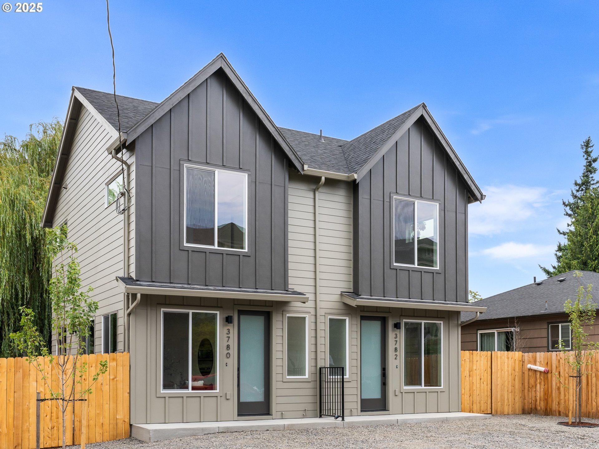Property Photo: 3782 SE 49th Ave OR 97206