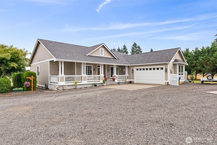 Property Photo:  125  Twin View Lane  WA 98596 