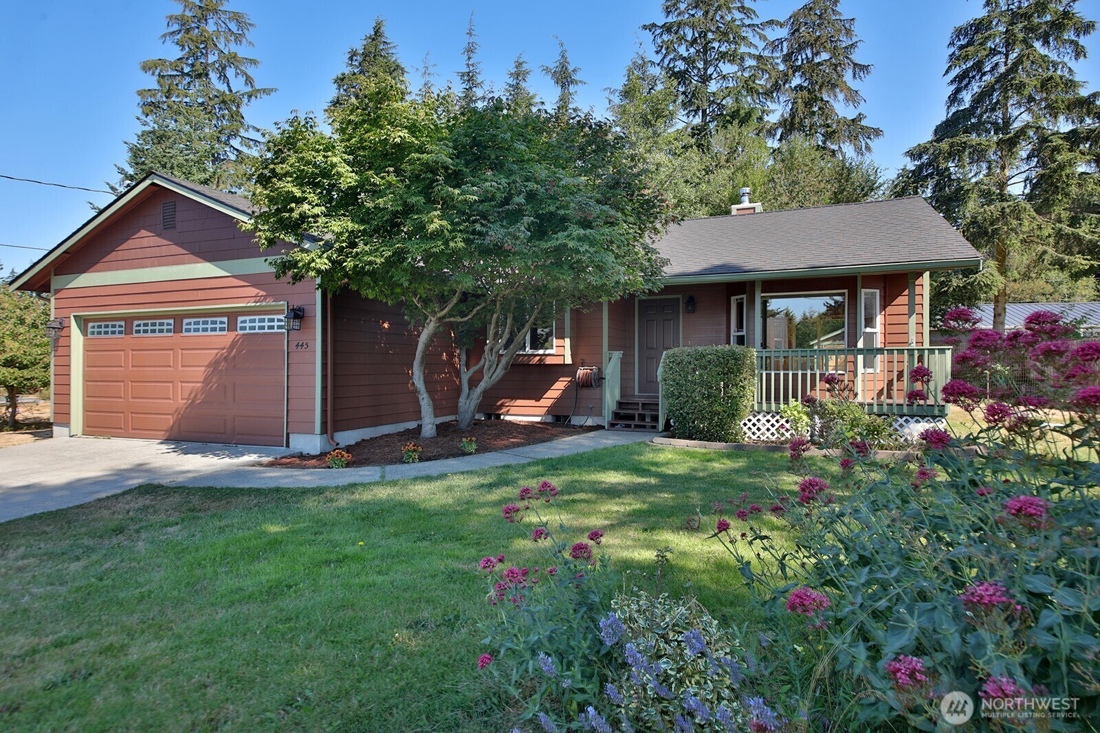 445  Mitchell Drive  Coupeville WA 98239 photo