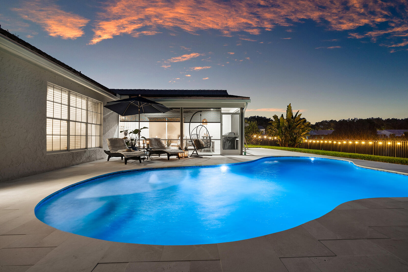 Property Photo: 3788 Satin Leaf Court FL 33445