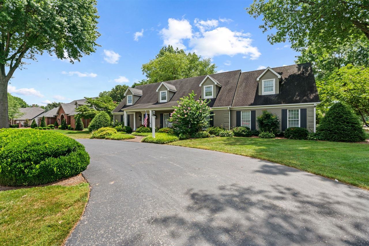 Property Photo: 840 Culpeper Street KY 42103