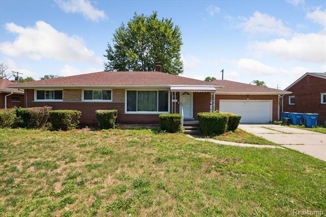 Property Photo: 24156 Hill Avenue MI 48091