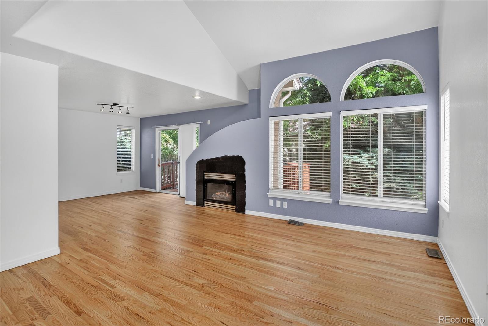 Property Photo: 12493 E Wesley Avenue CO 80014