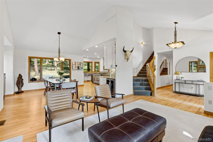 Property Photo:  2281 Baldy Lane  CO 80439 