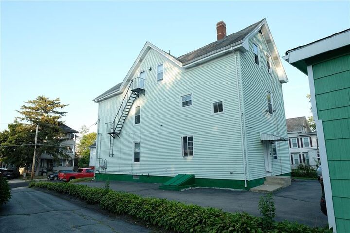 Property Photo:  118 Summer Street  RI 02895 