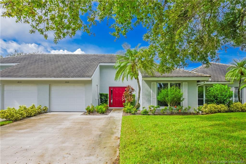 2828 SW Westlake Circle  Palm City FL 34990 photo