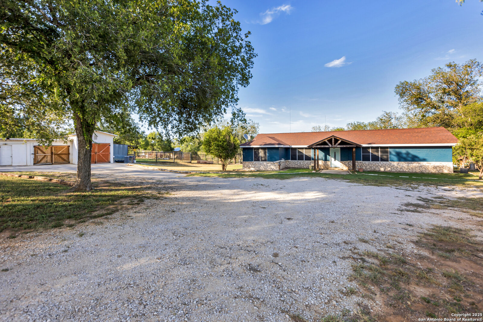 Property Photo:  14686 Stuart Rd  TX 78223 