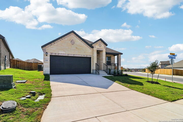 Property Photo:  1132 Nikos Hollow  TX 78245 