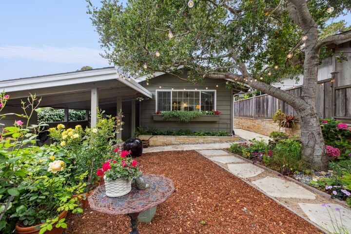 Property Photo: 0 Santa Rita 2 SW Of 3rd Street CA 93921