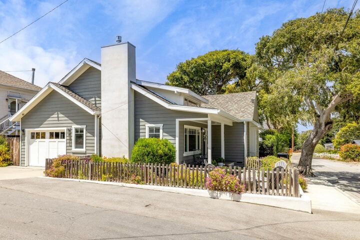 Property Photo: 222 Wood Street CA 93950