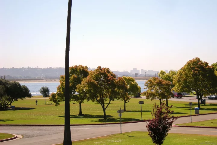 Property Photo:  3646 Crown Point Dr  CA 92109 