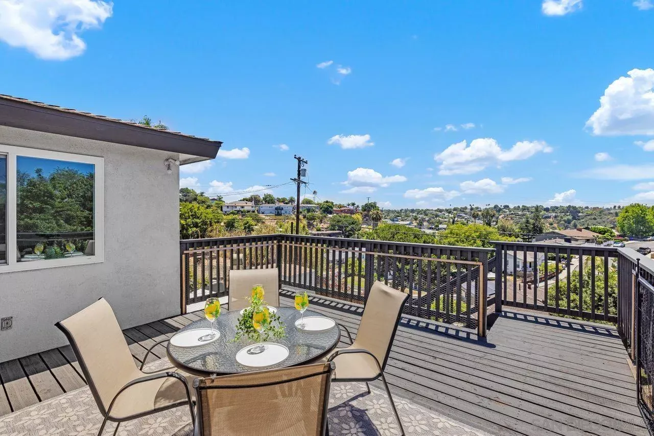 Property Photo: 4421 Marraco Dr CA 92115