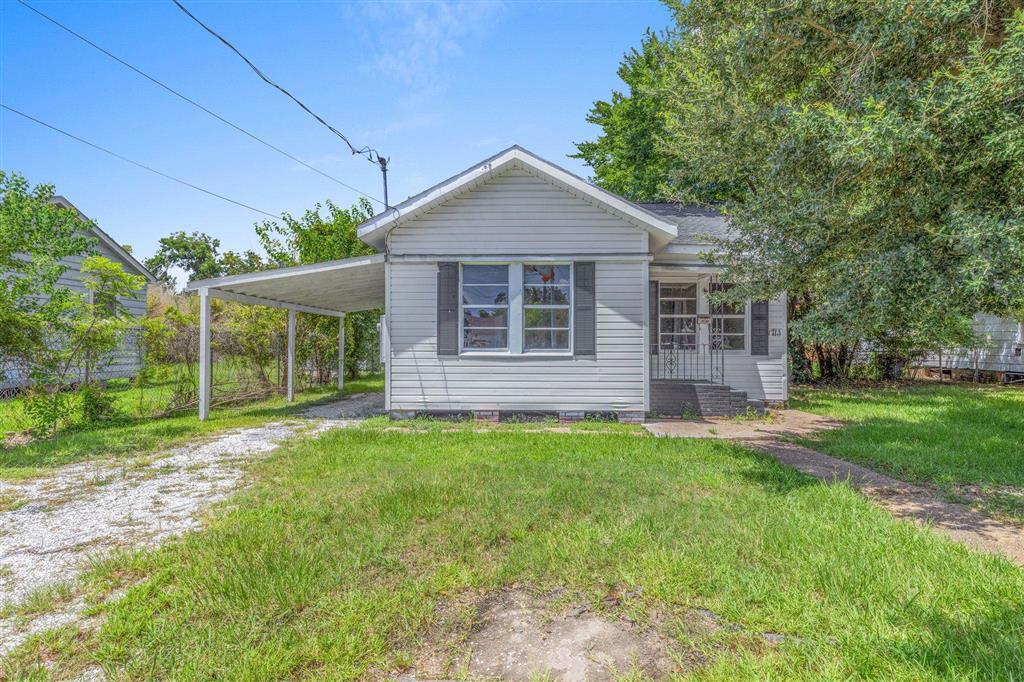 Property Photo:  1713 4th Street  LA 70601 
