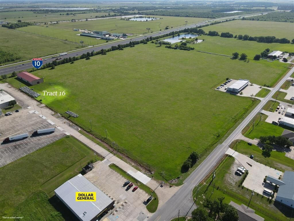 Property Photo: 0 E Miller Avenue E LA 70647