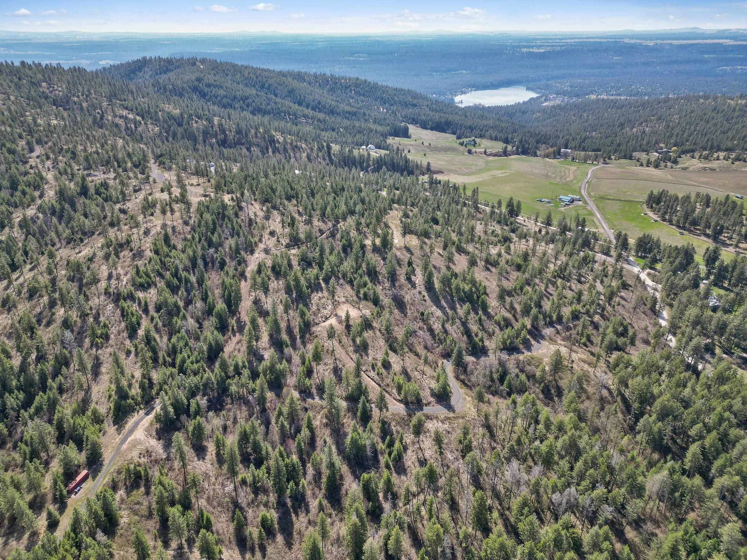 Property Photo: Nka N Moose Drool Ln Lot C WA 99208
