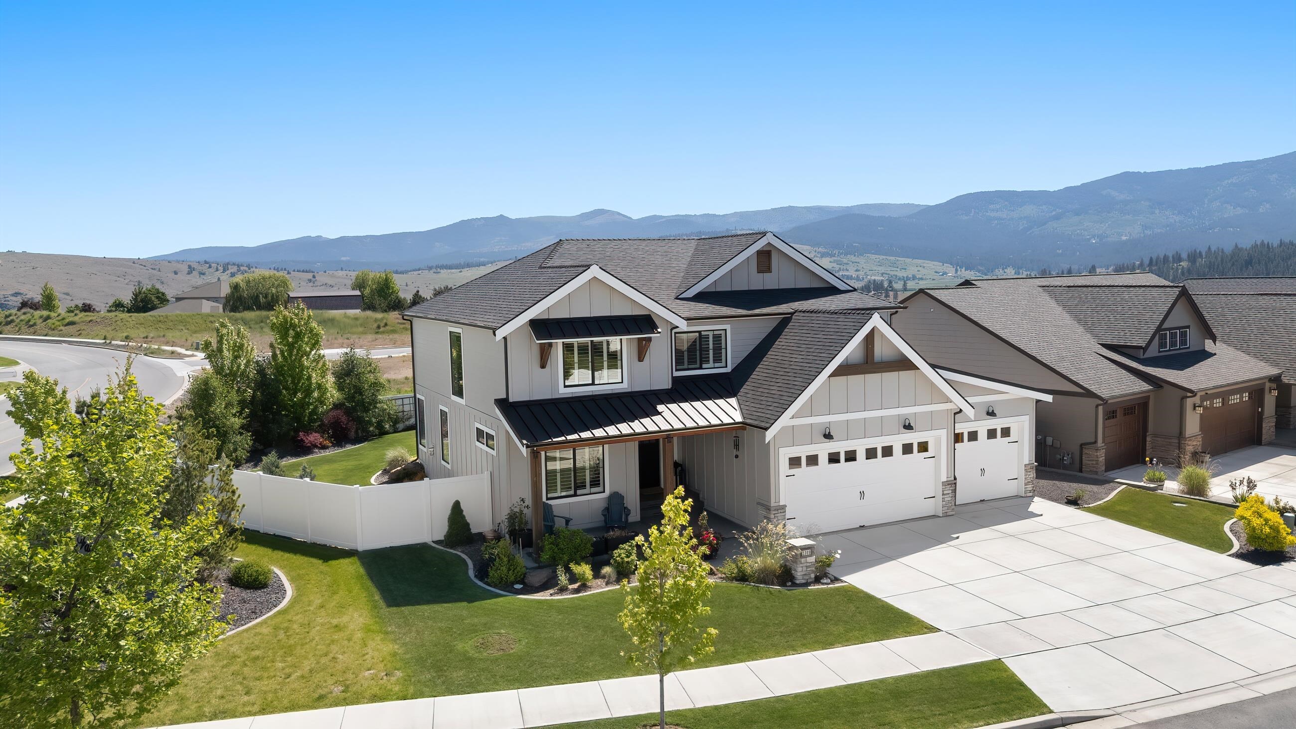 Property Photo: 2309 S Fairmont Estates Dr WA 99016