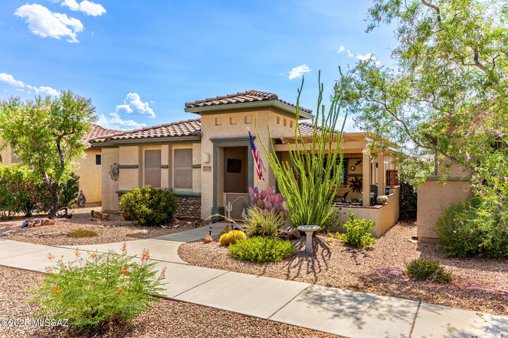 10262 S White Surrey Drive  Vail AZ 85641 photo