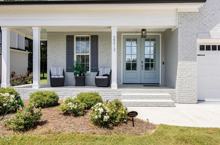 Property Photo: 2213 Terri Creek Drive NC 27526