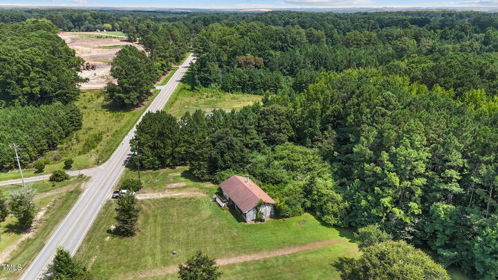 Property Photo:  7601 Humie Olive Road  NC 27502 