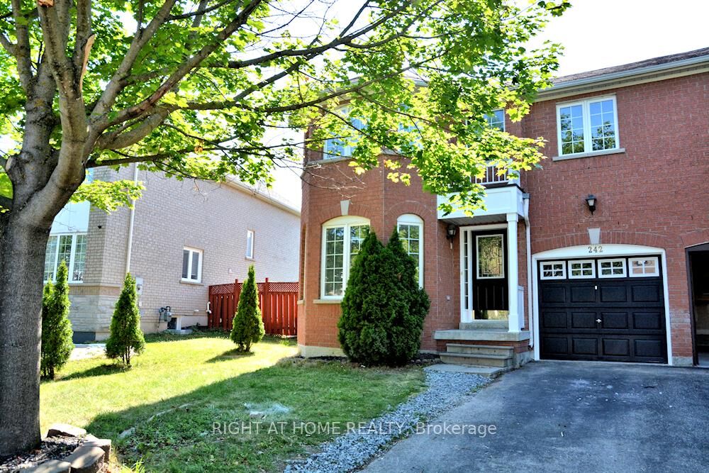 Property Photo: 242 Flagstone Way ON L3X 2Y2