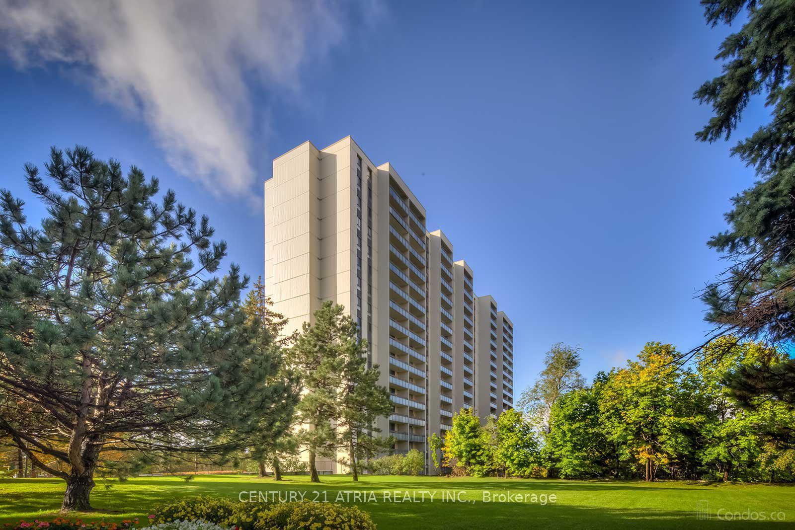 Property Photo: 350 Seneca Hill Drive 814 ON M2J 4S7