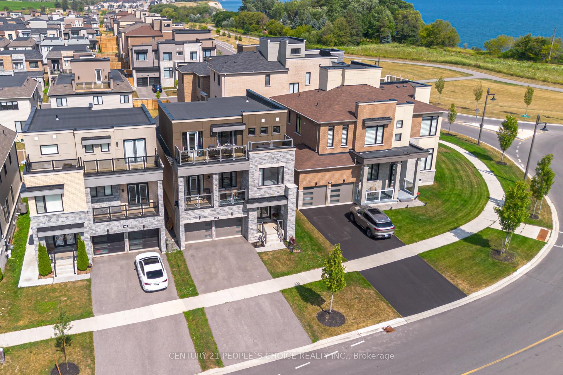 Property Photo: 169 East Shore Drive ON L1C 1Z8
